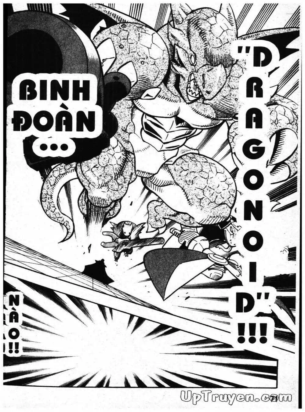 Truyện Tranh Vua Bài Ma Thuật - Duel Masters trang 4