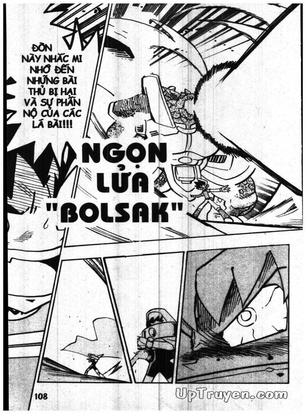 Truyện Tranh Vua Bài Ma Thuật - Duel Masters trang 4