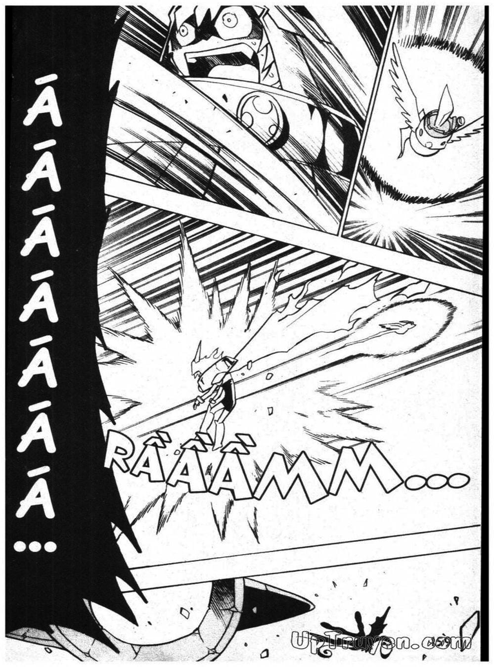 Truyện Tranh Vua Bài Ma Thuật - Duel Masters trang 4