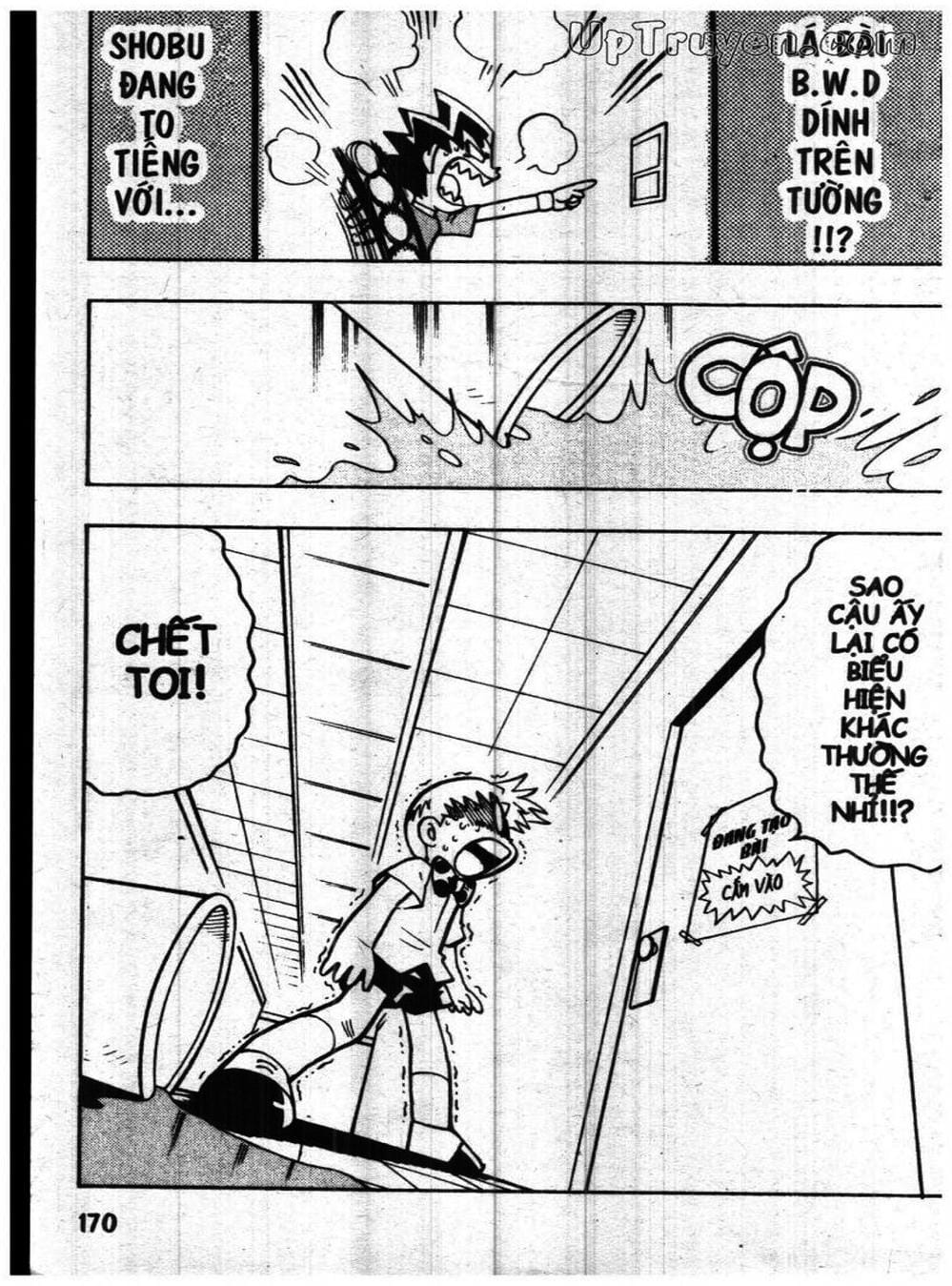 Truyện Tranh Vua Bài Ma Thuật - Duel Masters trang 4