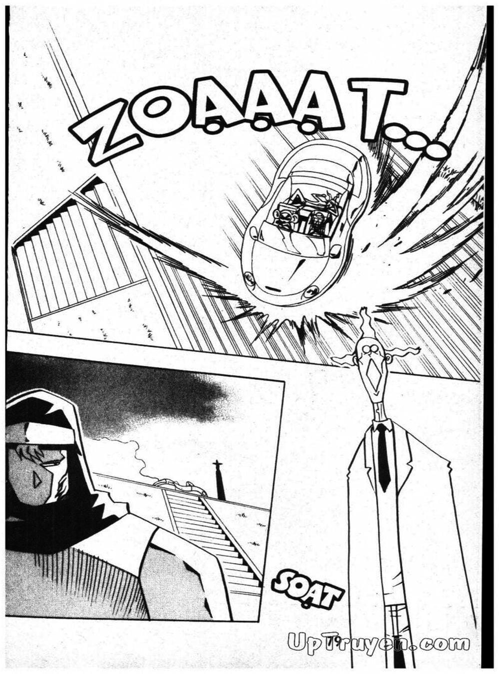 Truyện Tranh Vua Bài Ma Thuật - Duel Masters trang 4