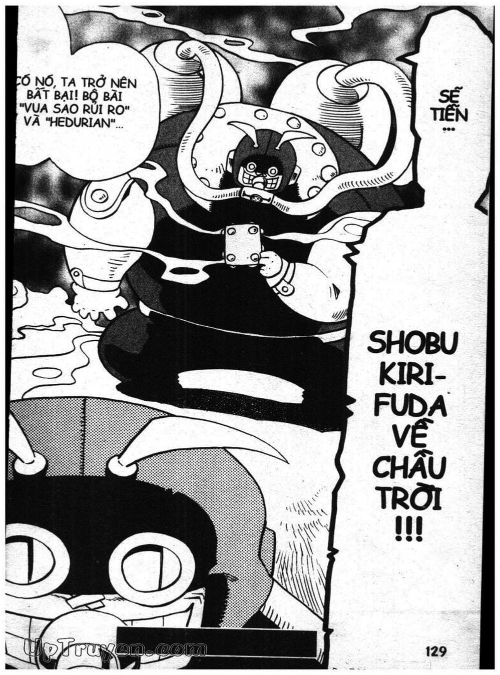 Truyện Tranh Vua Bài Ma Thuật - Duel Masters trang 4