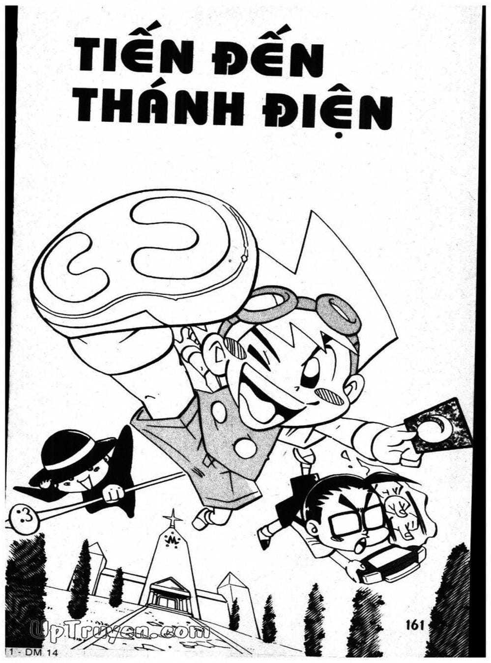 Truyện Tranh Vua Bài Ma Thuật - Duel Masters trang 4