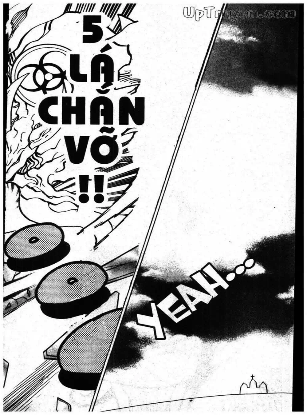 Truyện Tranh Vua Bài Ma Thuật - Duel Masters trang 4