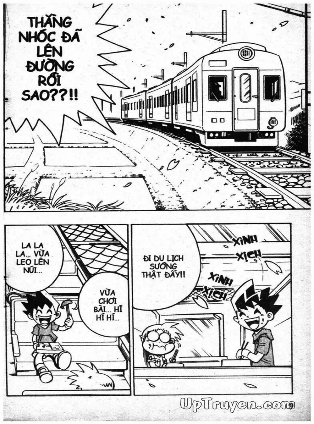 Truyện Tranh Vua Bài Ma Thuật - Duel Masters trang 4