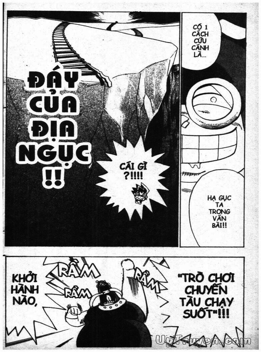 Truyện Tranh Vua Bài Ma Thuật - Duel Masters trang 4