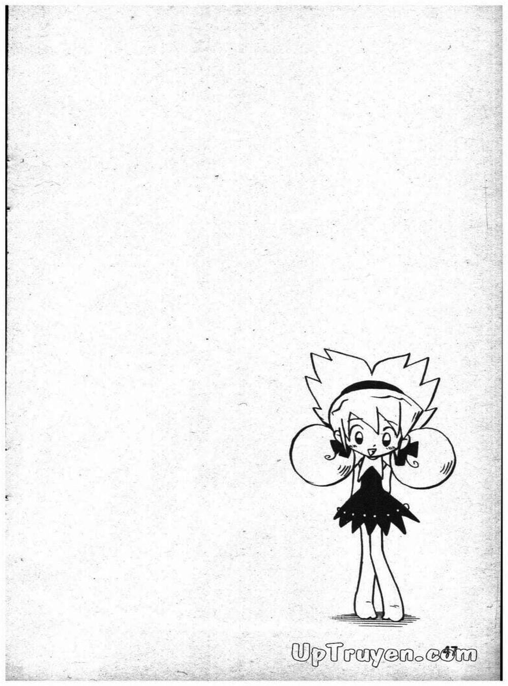 Truyện Tranh Vua Bài Ma Thuật - Duel Masters trang 4