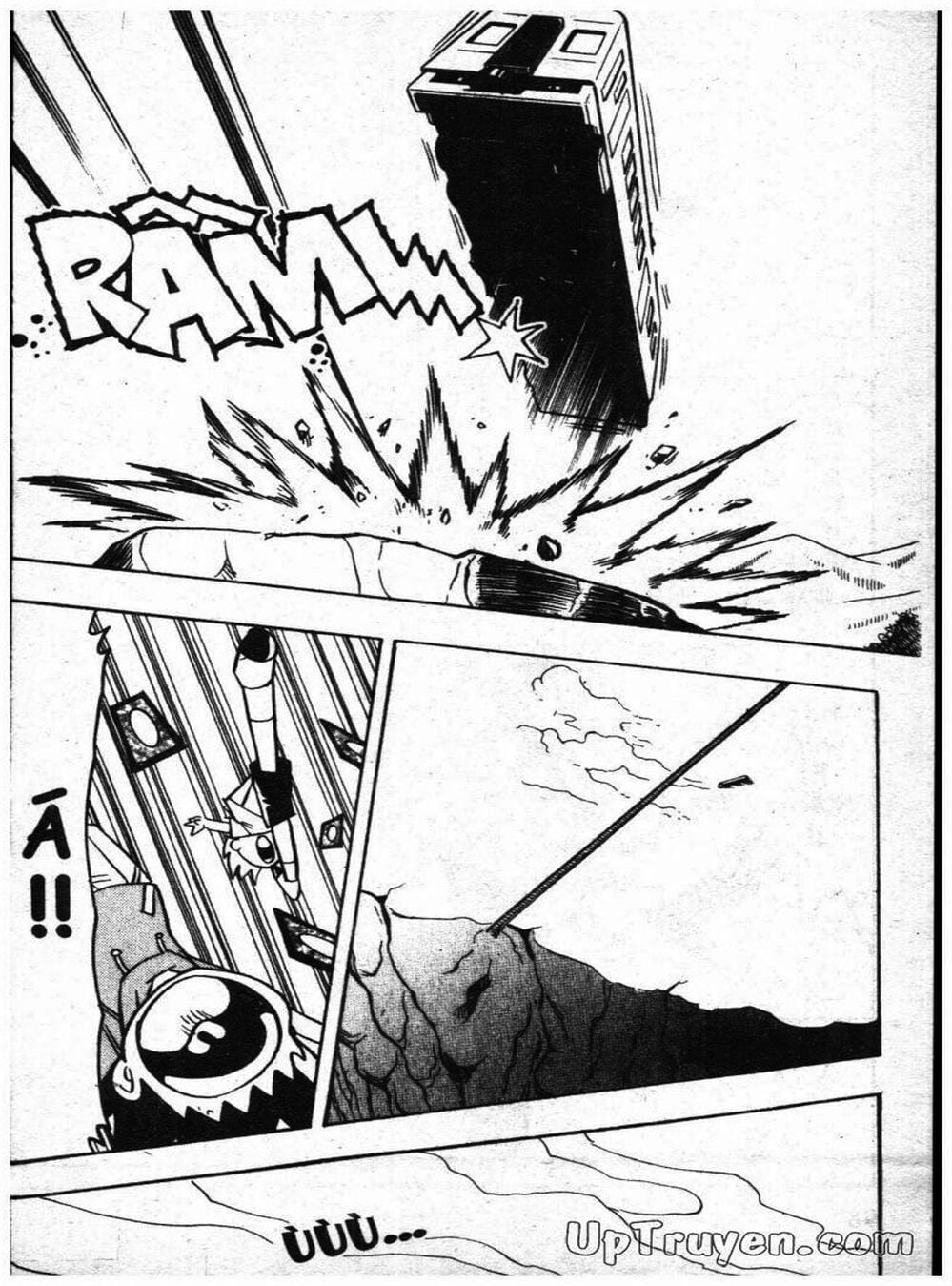 Truyện Tranh Vua Bài Ma Thuật - Duel Masters trang 4