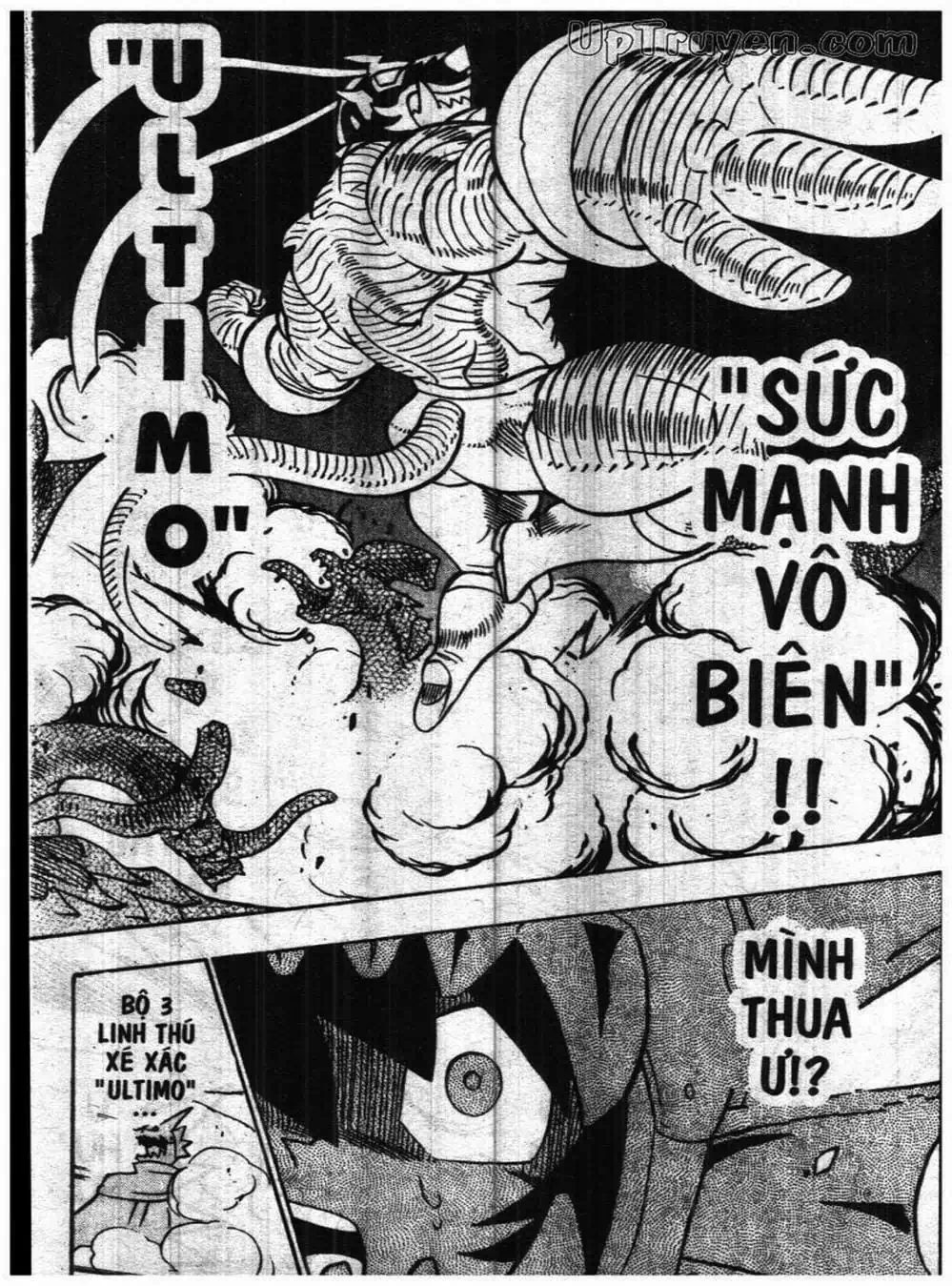 Truyện Tranh Vua Bài Ma Thuật - Duel Masters trang 4