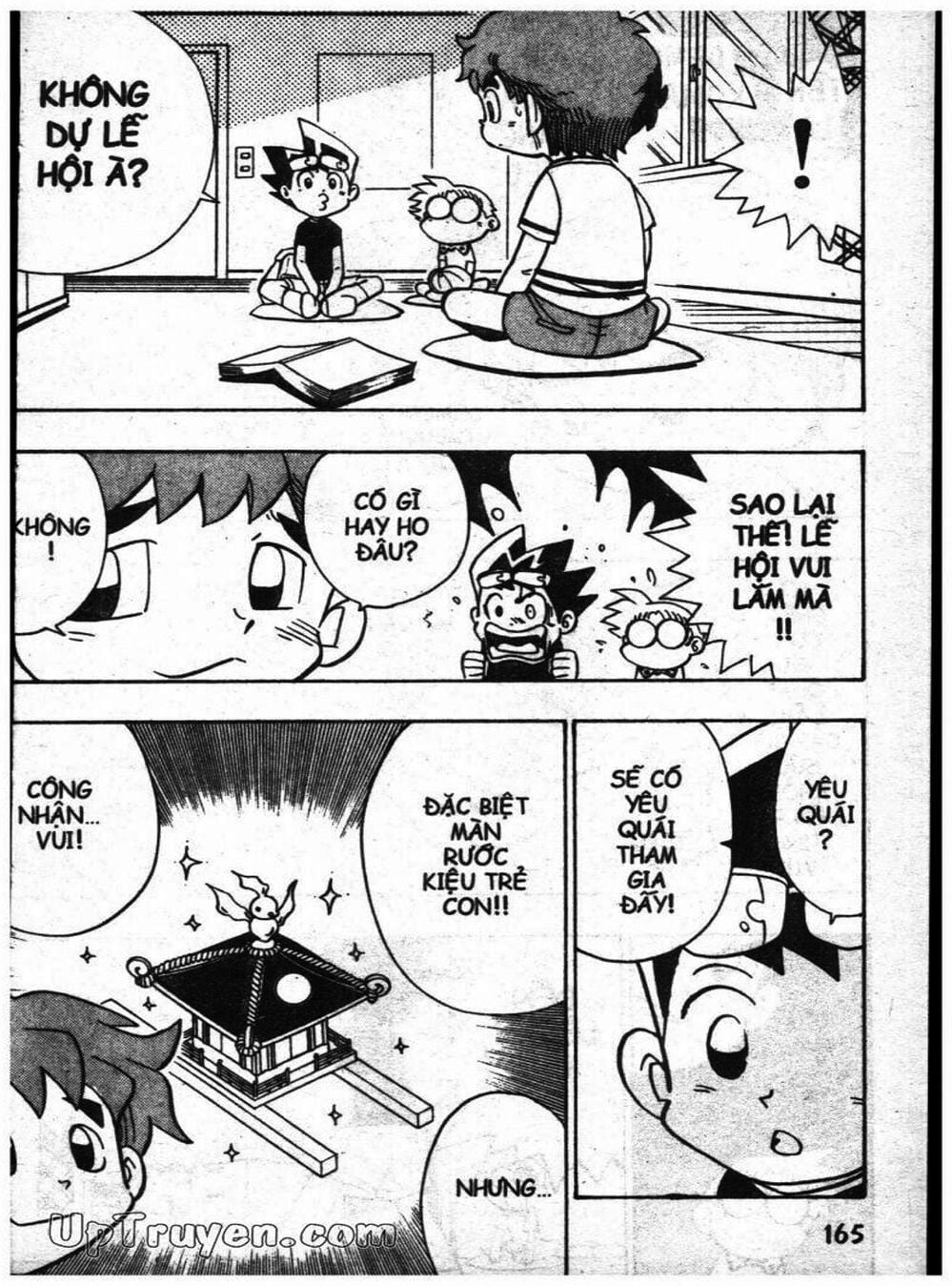 Truyện Tranh Vua Bài Ma Thuật - Duel Masters trang 4