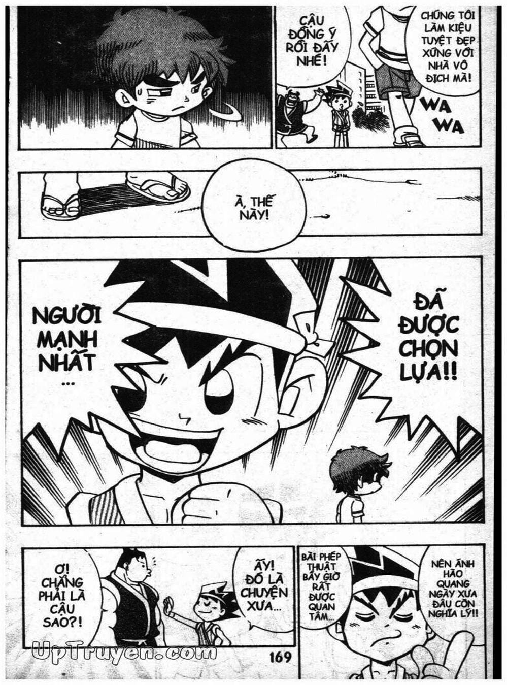 Truyện Tranh Vua Bài Ma Thuật - Duel Masters trang 4