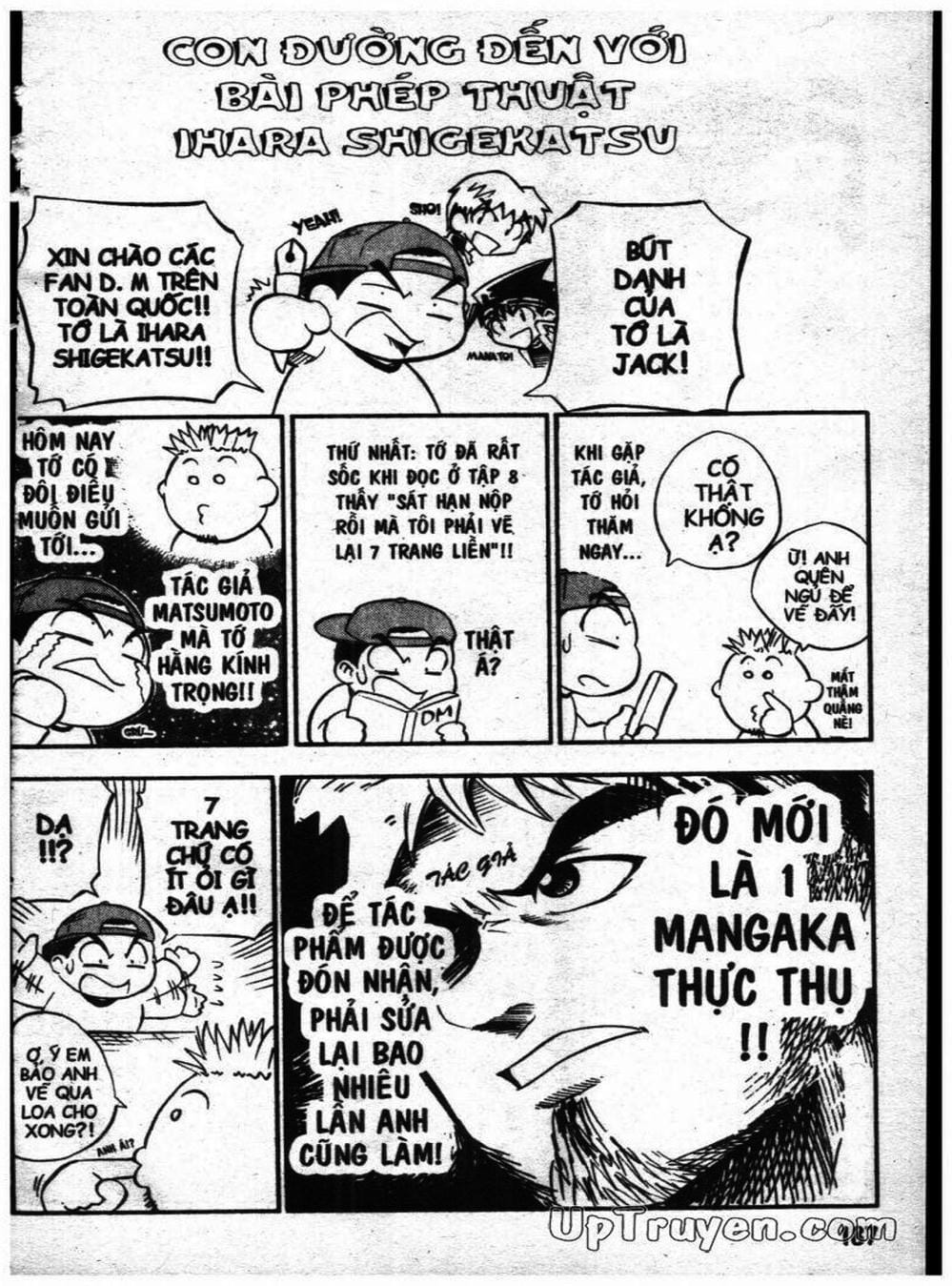 Truyện Tranh Vua Bài Ma Thuật - Duel Masters trang 4