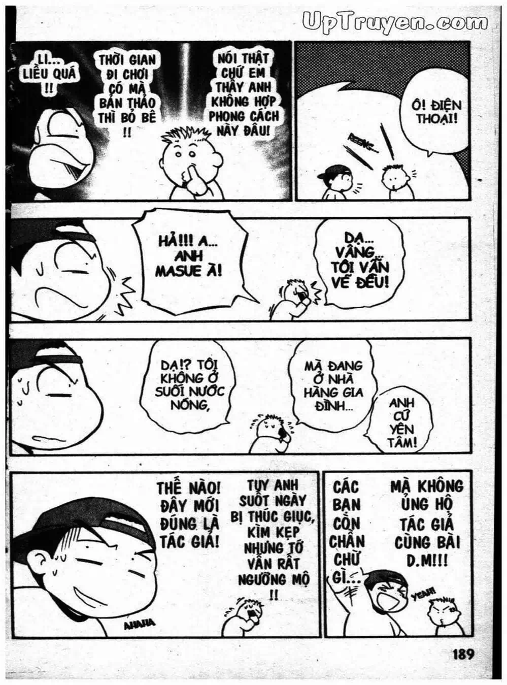 Truyện Tranh Vua Bài Ma Thuật - Duel Masters trang 4