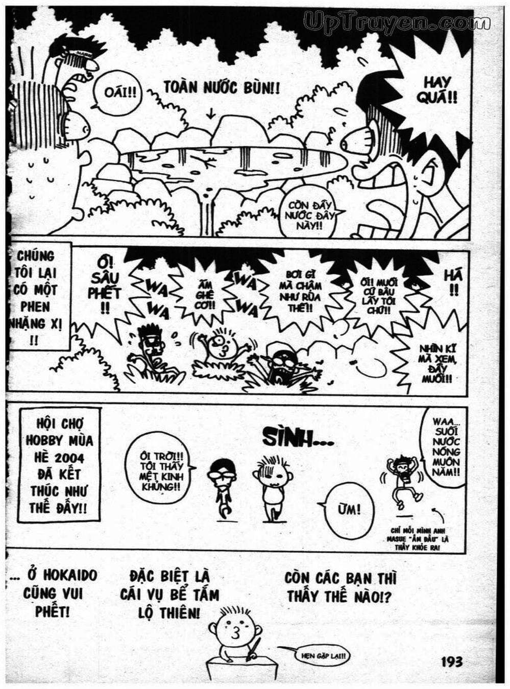 Truyện Tranh Vua Bài Ma Thuật - Duel Masters trang 4