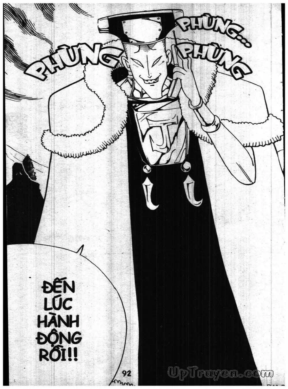 Truyện Tranh Vua Bài Ma Thuật - Duel Masters trang 4