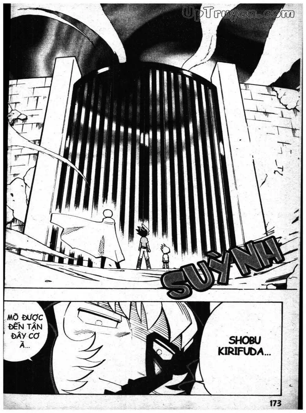 Truyện Tranh Vua Bài Ma Thuật - Duel Masters trang 4