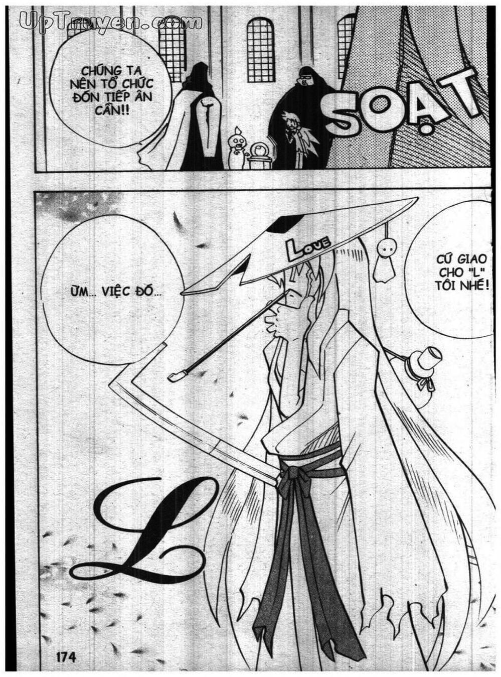 Truyện Tranh Vua Bài Ma Thuật - Duel Masters trang 4