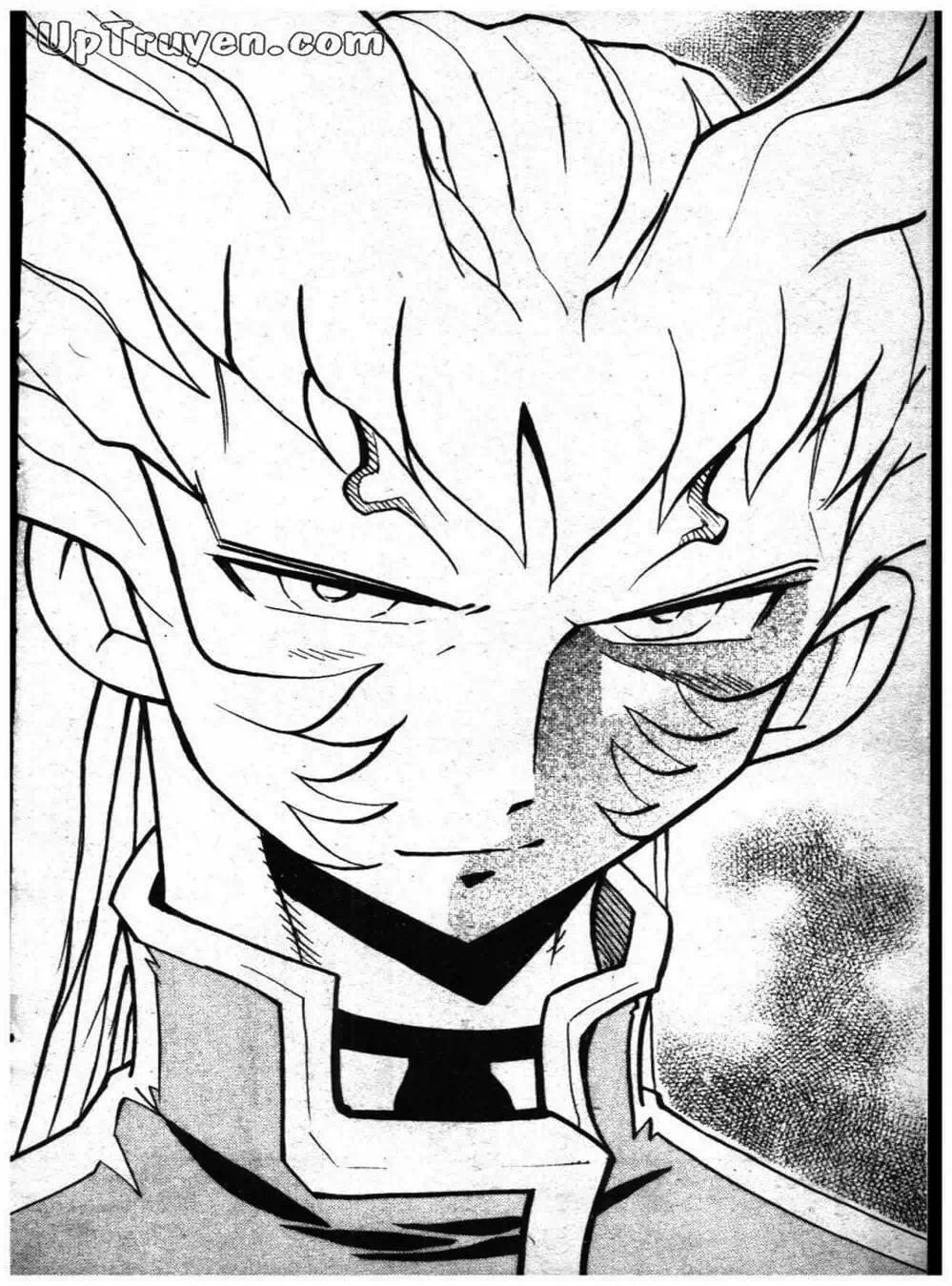 Truyện Tranh Vua Bài Ma Thuật - Duel Masters trang 4