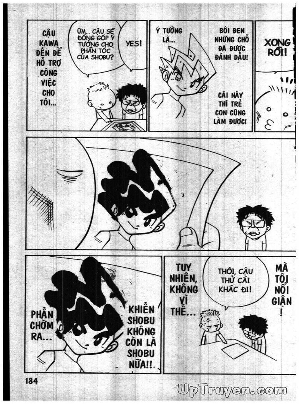 Truyện Tranh Vua Bài Ma Thuật - Duel Masters trang 4