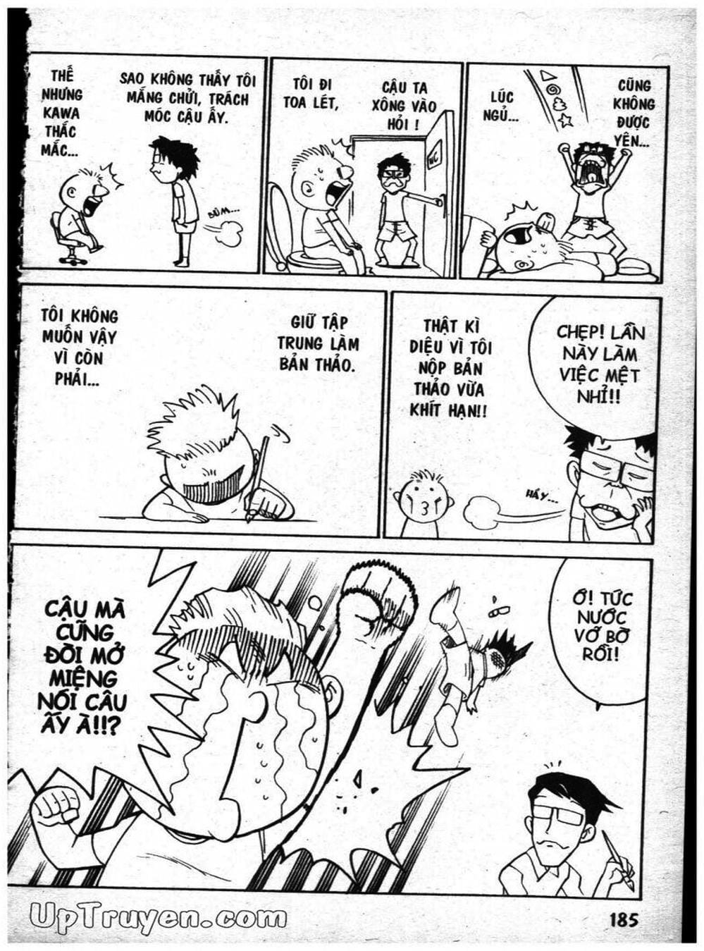 Truyện Tranh Vua Bài Ma Thuật - Duel Masters trang 4