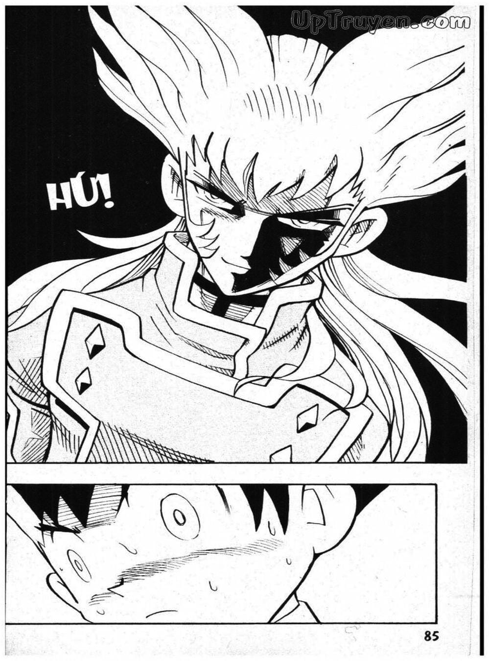 Truyện Tranh Vua Bài Ma Thuật - Duel Masters trang 4