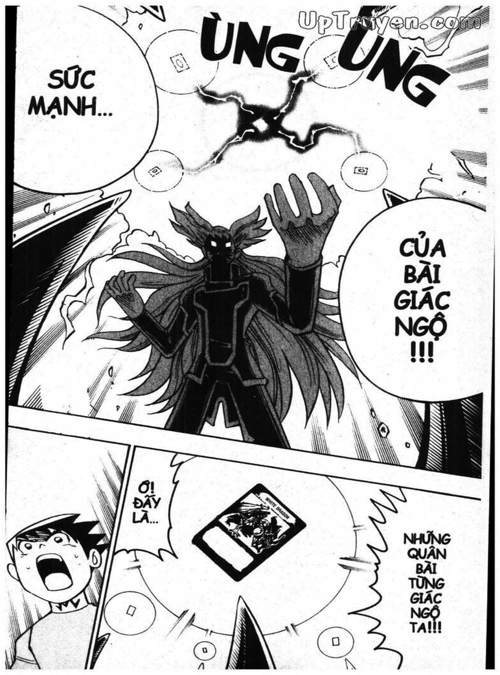 Truyện Tranh Vua Bài Ma Thuật - Duel Masters trang 4