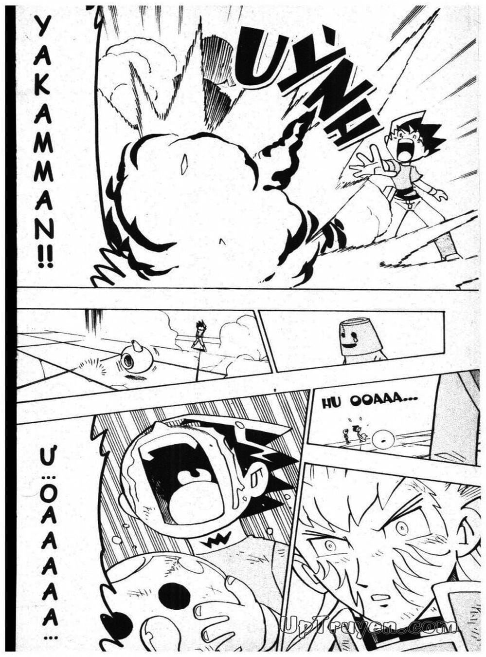 Truyện Tranh Vua Bài Ma Thuật - Duel Masters trang 4