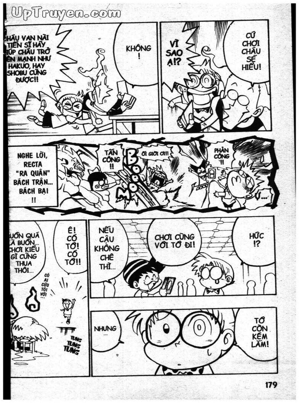 Truyện Tranh Vua Bài Ma Thuật - Duel Masters trang 4