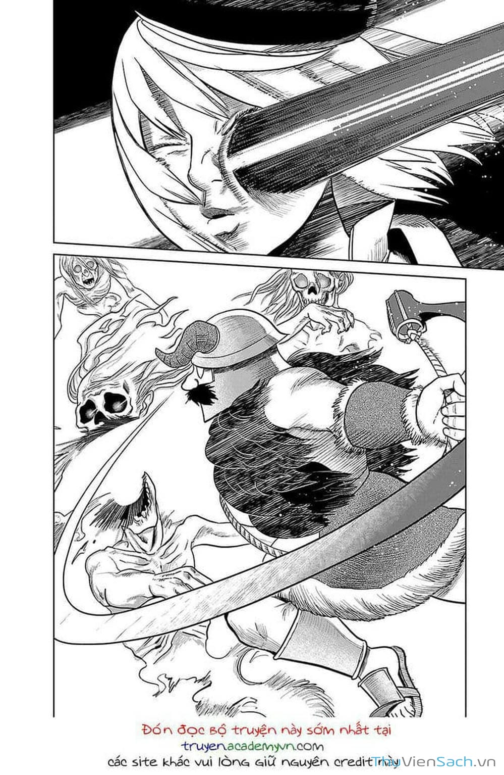 Truyện Tranh Mỹ Vị Hầm Ngục - Dungeon Meshi trang 4