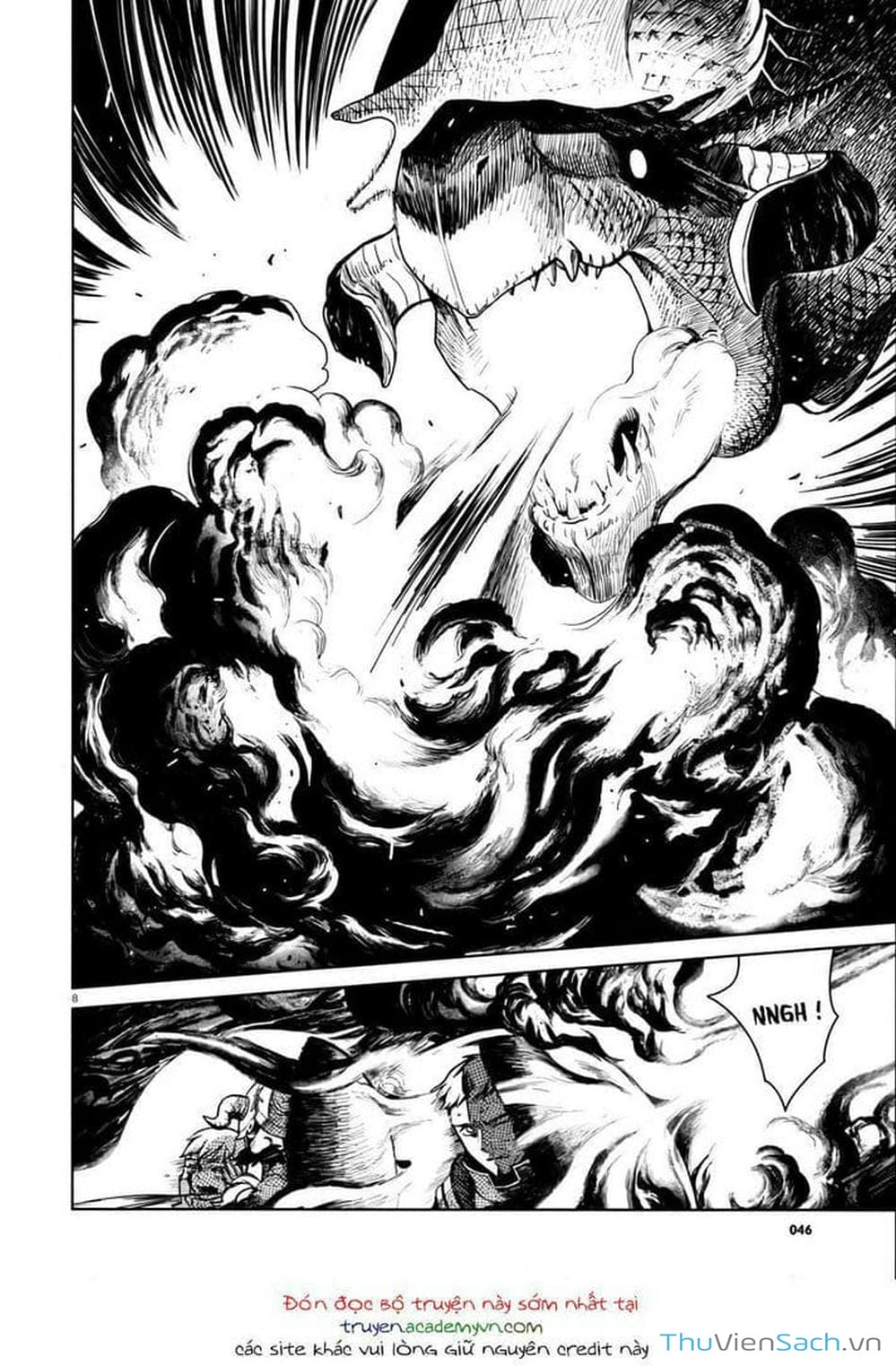 Truyện Tranh Mỹ Vị Hầm Ngục - Dungeon Meshi trang 4