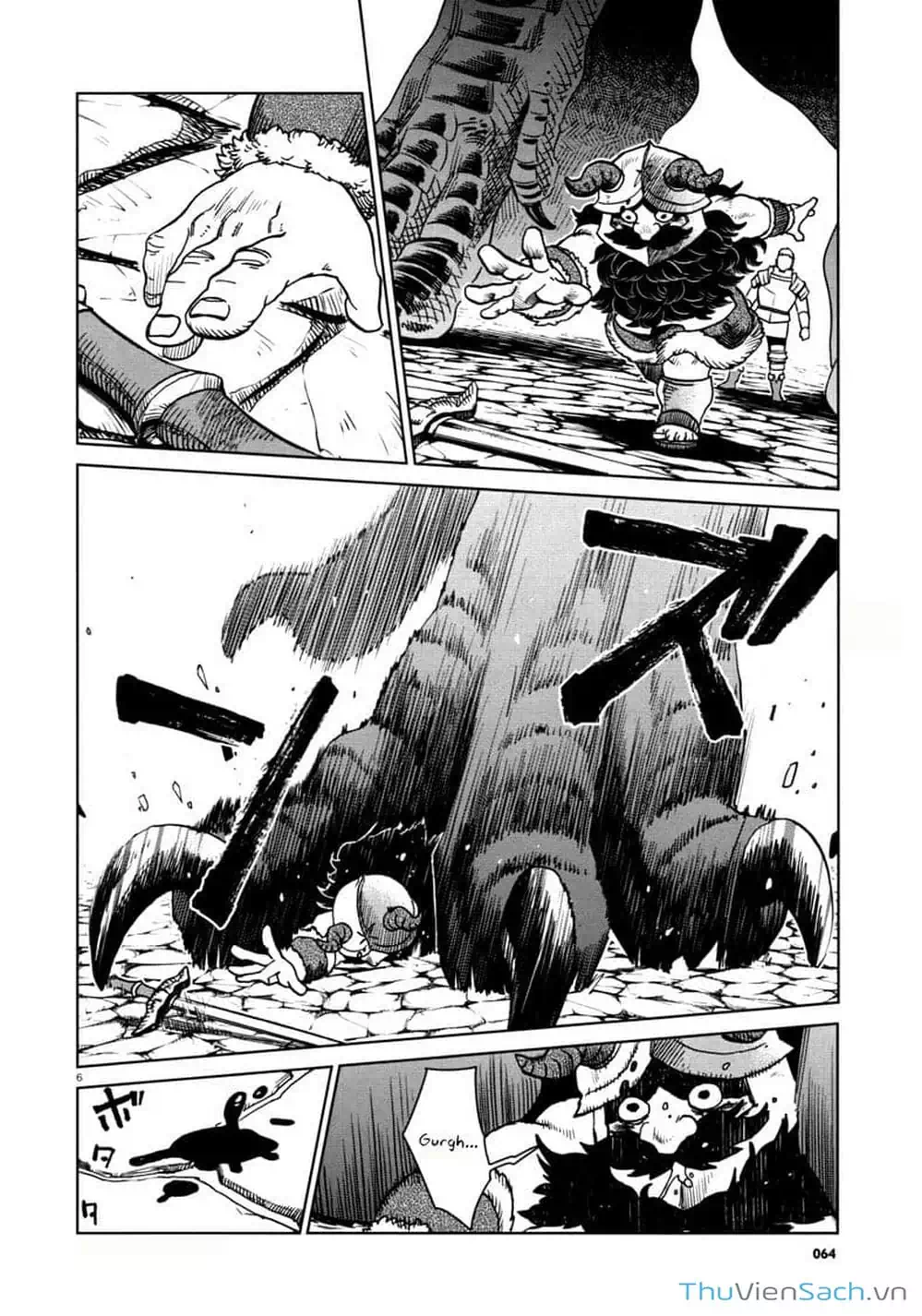 Truyện Tranh Mỹ Vị Hầm Ngục - Dungeon Meshi trang 4