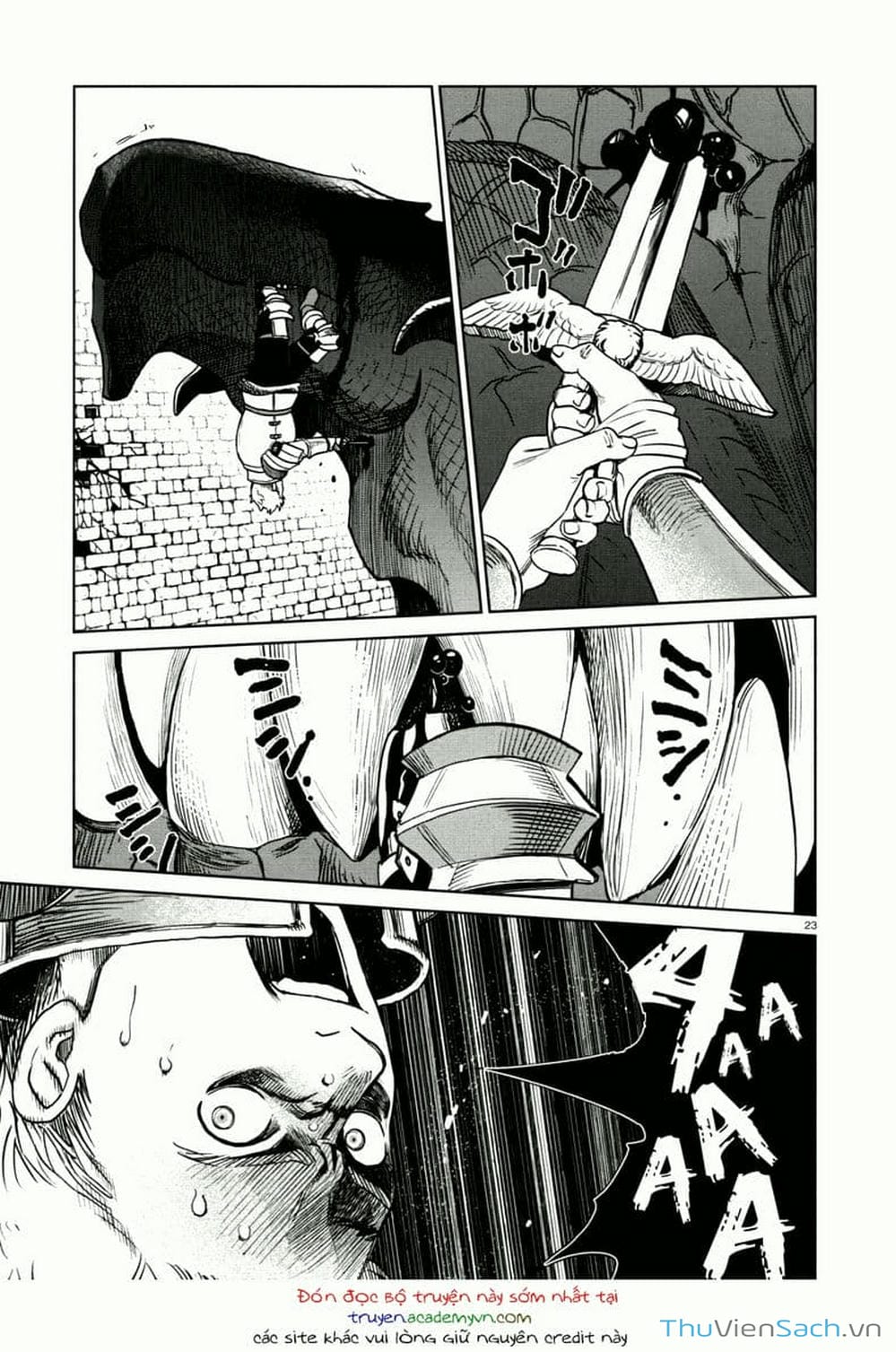 Truyện Tranh Mỹ Vị Hầm Ngục - Dungeon Meshi trang 4