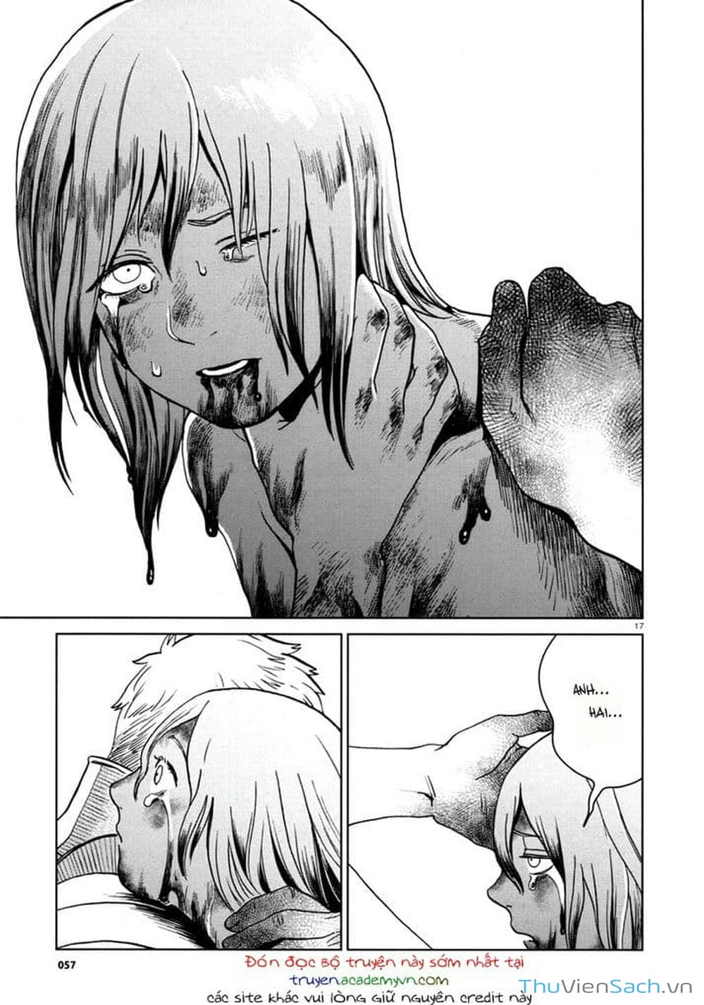 Truyện Tranh Mỹ Vị Hầm Ngục - Dungeon Meshi trang 4