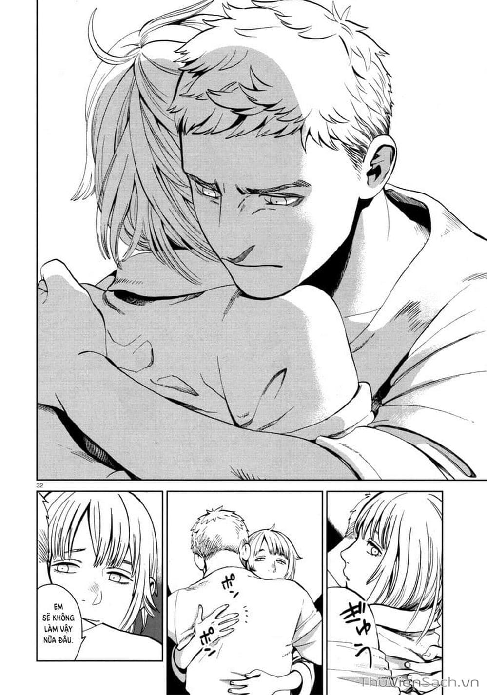 Truyện Tranh Mỹ Vị Hầm Ngục - Dungeon Meshi trang 4