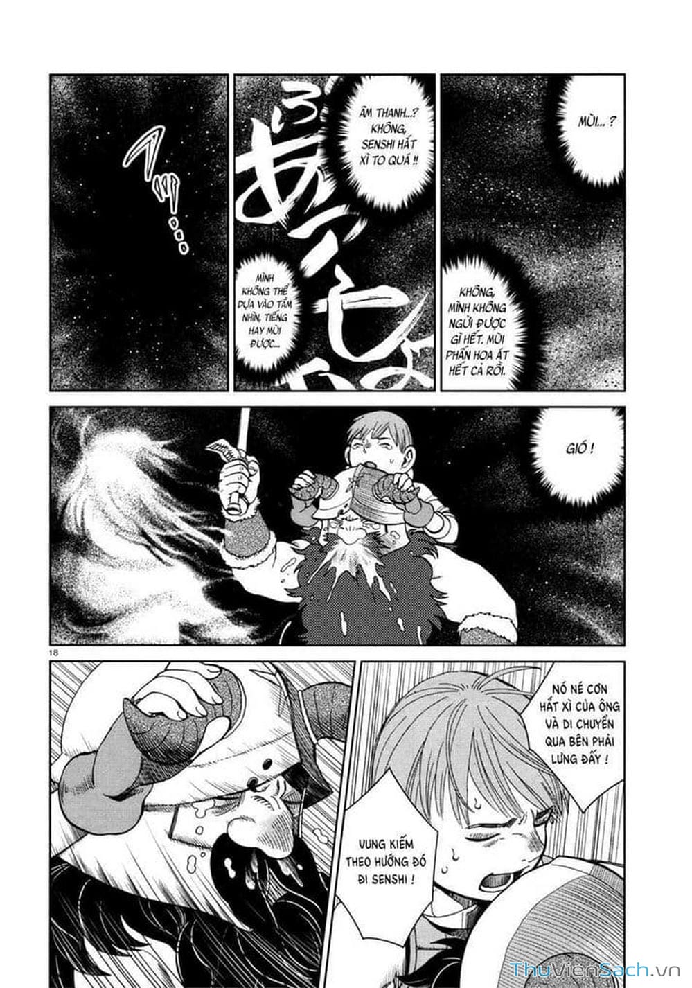 Truyện Tranh Mỹ Vị Hầm Ngục - Dungeon Meshi trang 4