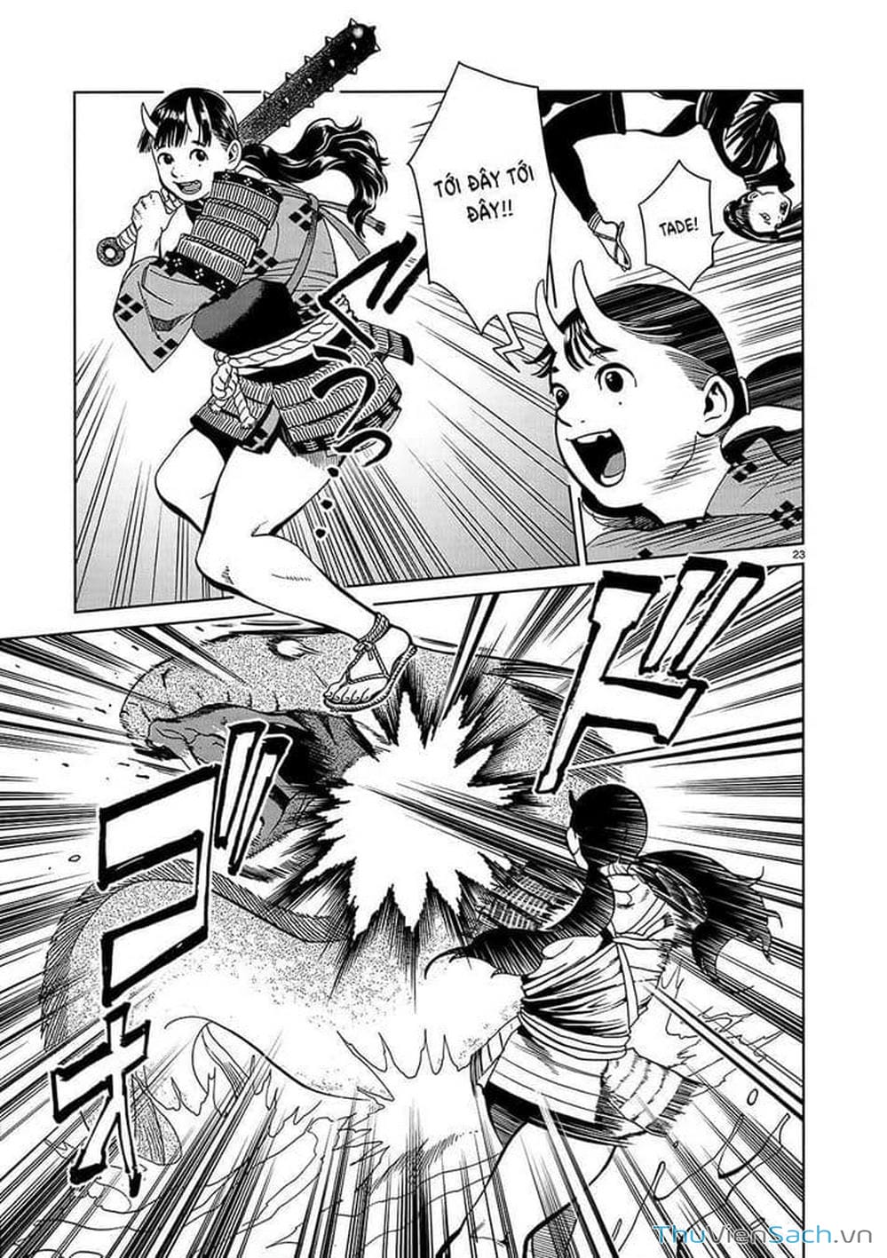 Truyện Tranh Mỹ Vị Hầm Ngục - Dungeon Meshi trang 4