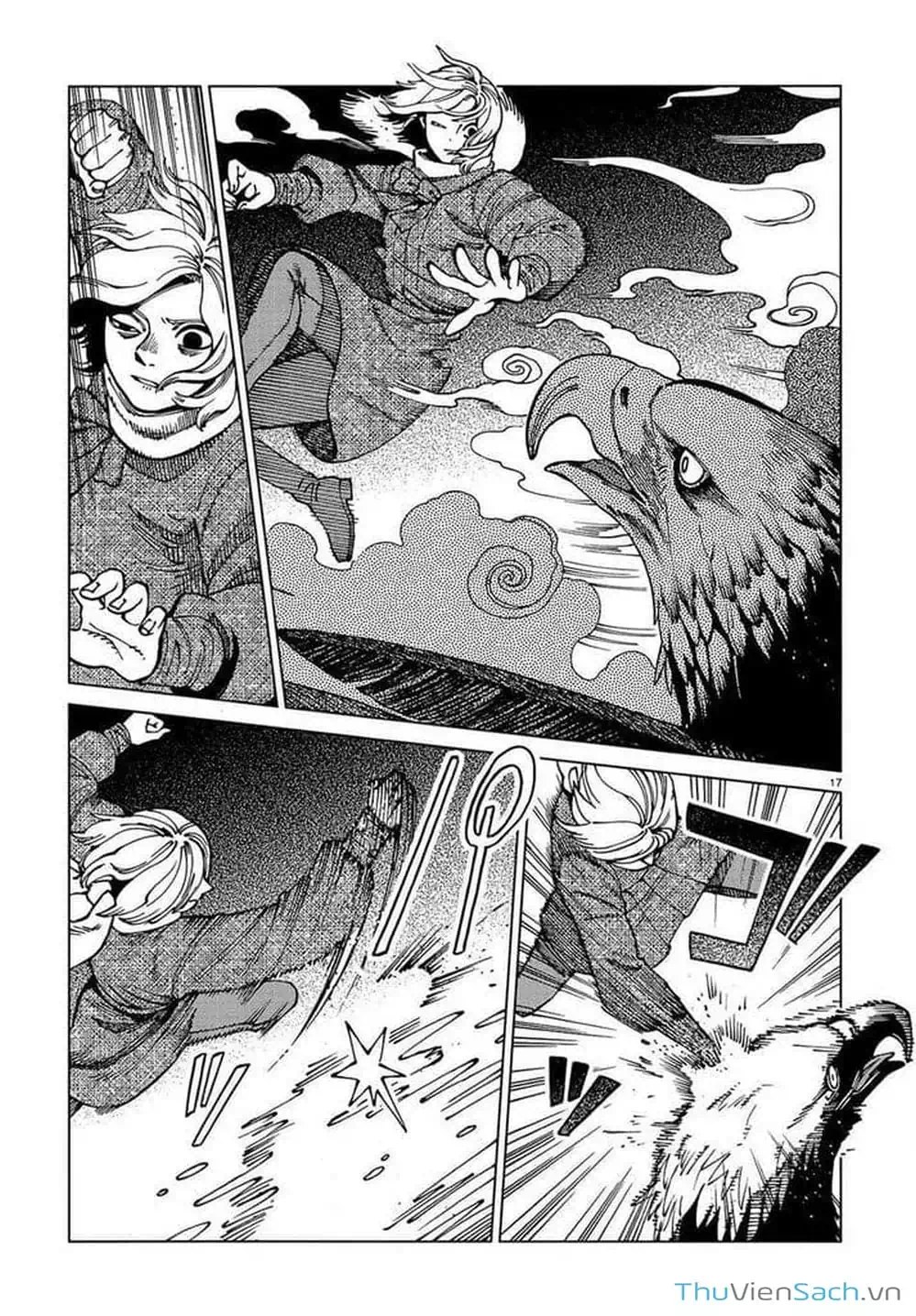 Truyện Tranh Mỹ Vị Hầm Ngục - Dungeon Meshi trang 4