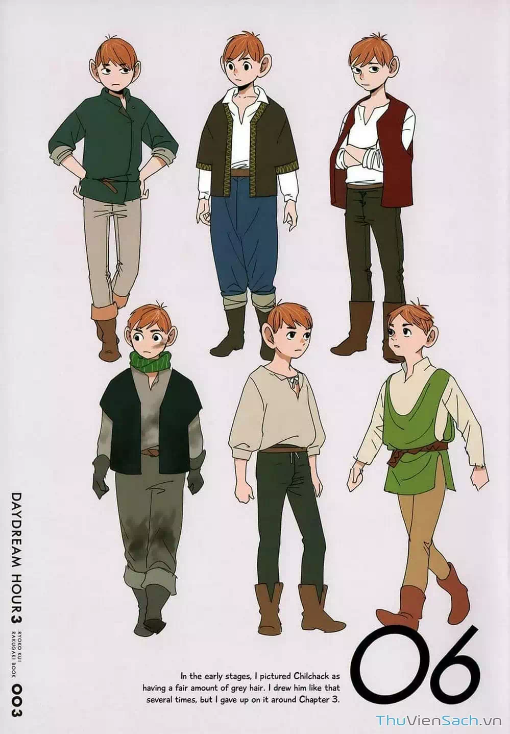 Truyện Tranh Mỹ Vị Hầm Ngục - Dungeon Meshi trang 4