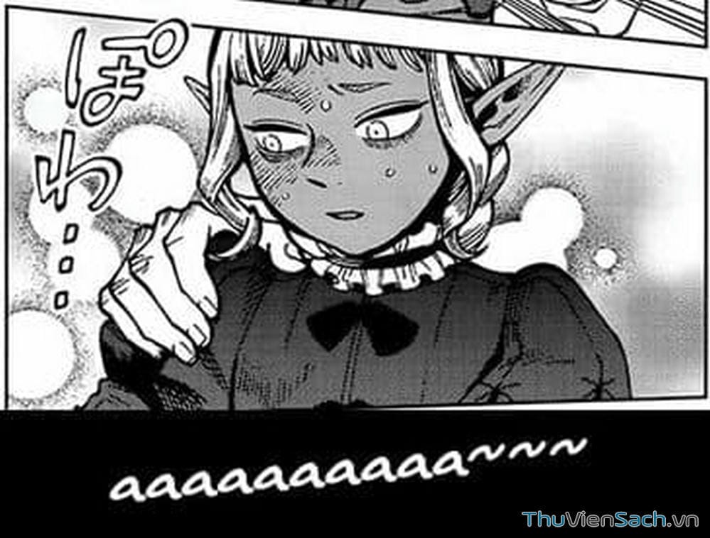 Truyện Tranh Mỹ Vị Hầm Ngục - Dungeon Meshi trang 4