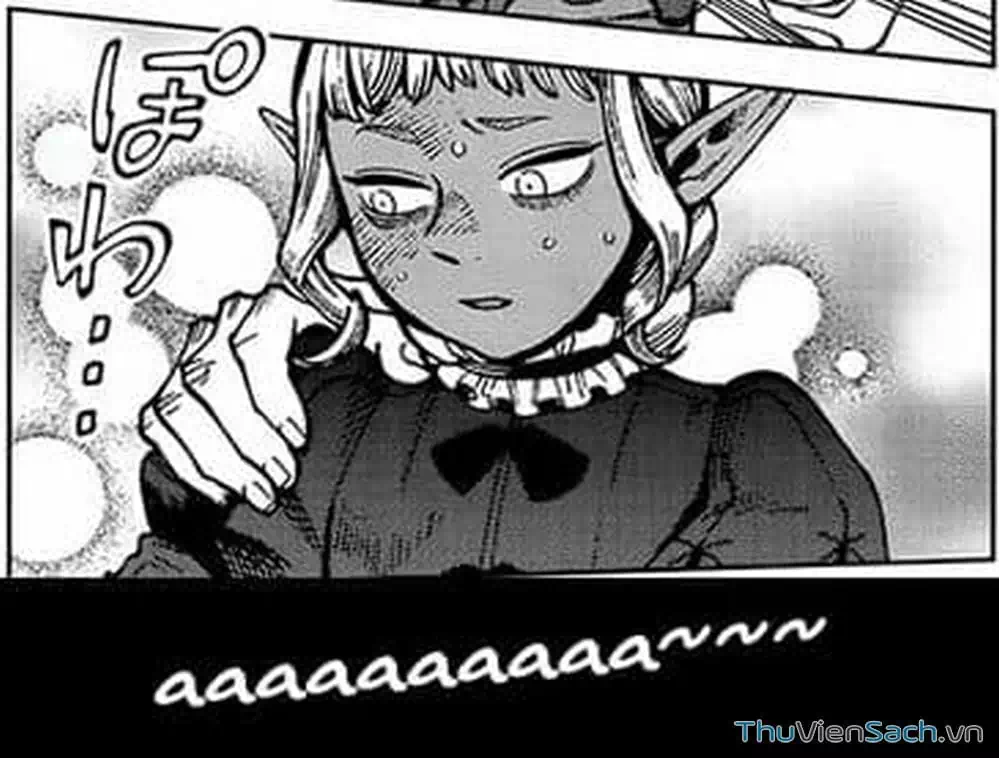 Truyện Tranh Mỹ Vị Hầm Ngục - Dungeon Meshi trang 4