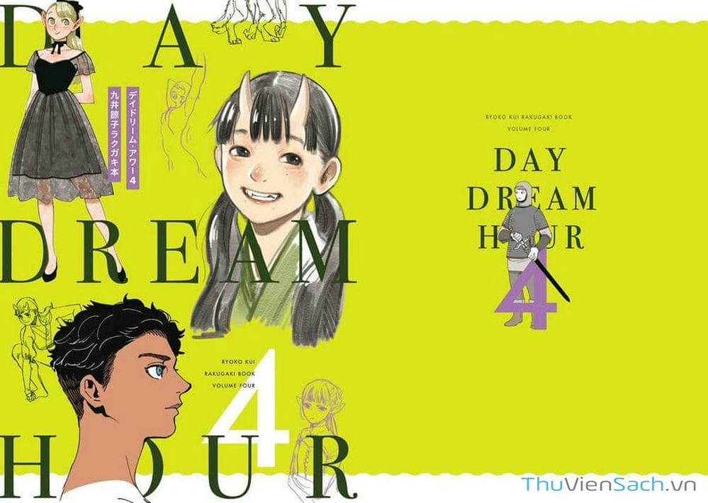 Truyện Tranh Mỹ Vị Hầm Ngục - Dungeon Meshi trang 4