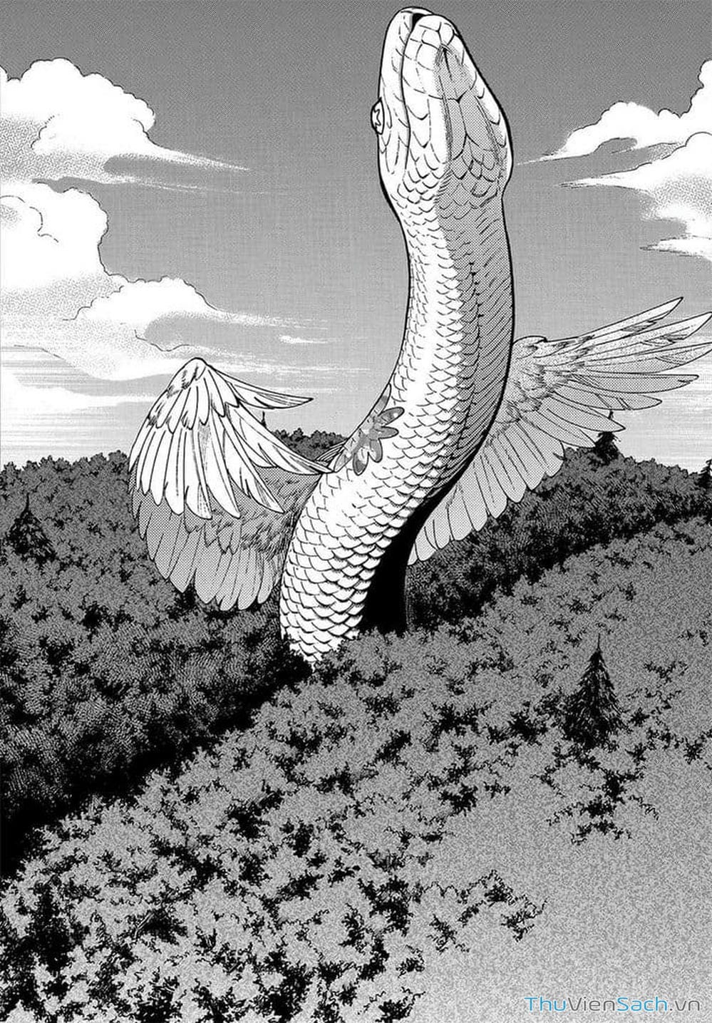 Truyện Tranh Mỹ Vị Hầm Ngục - Dungeon Meshi trang 4