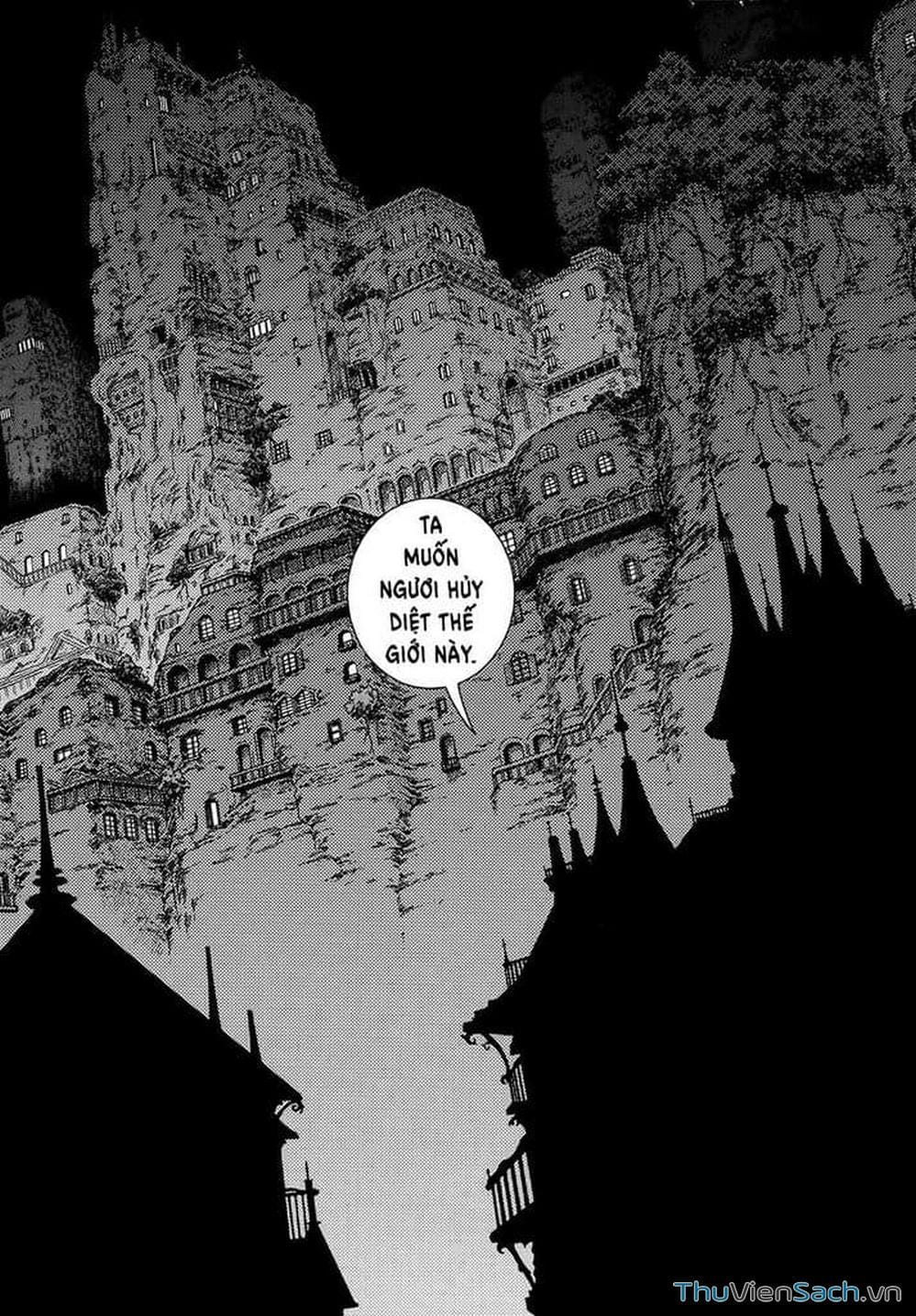 Truyện Tranh Mỹ Vị Hầm Ngục - Dungeon Meshi trang 4