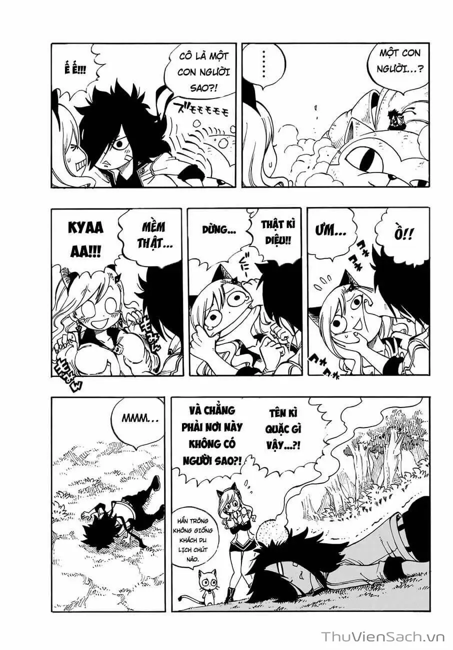 Truyện Tranh Hội Pháp Sư Và Thánh Thạch Rave trang 4