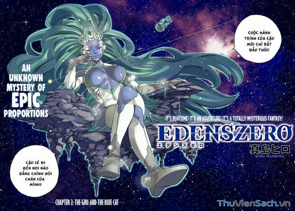 Truyện Tranh Hội Pháp Sư Và Thánh Thạch Rave trang 4