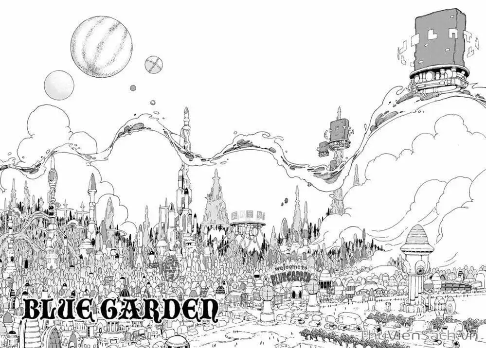 Truyện Tranh Hội Pháp Sư Và Thánh Thạch Rave trang 4