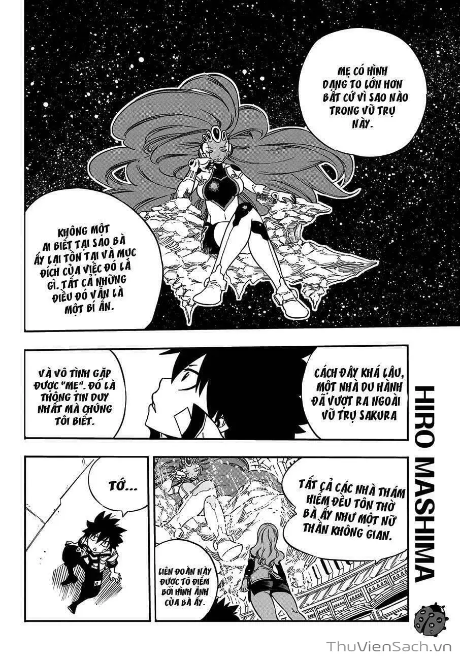 Truyện Tranh Hội Pháp Sư Và Thánh Thạch Rave trang 4