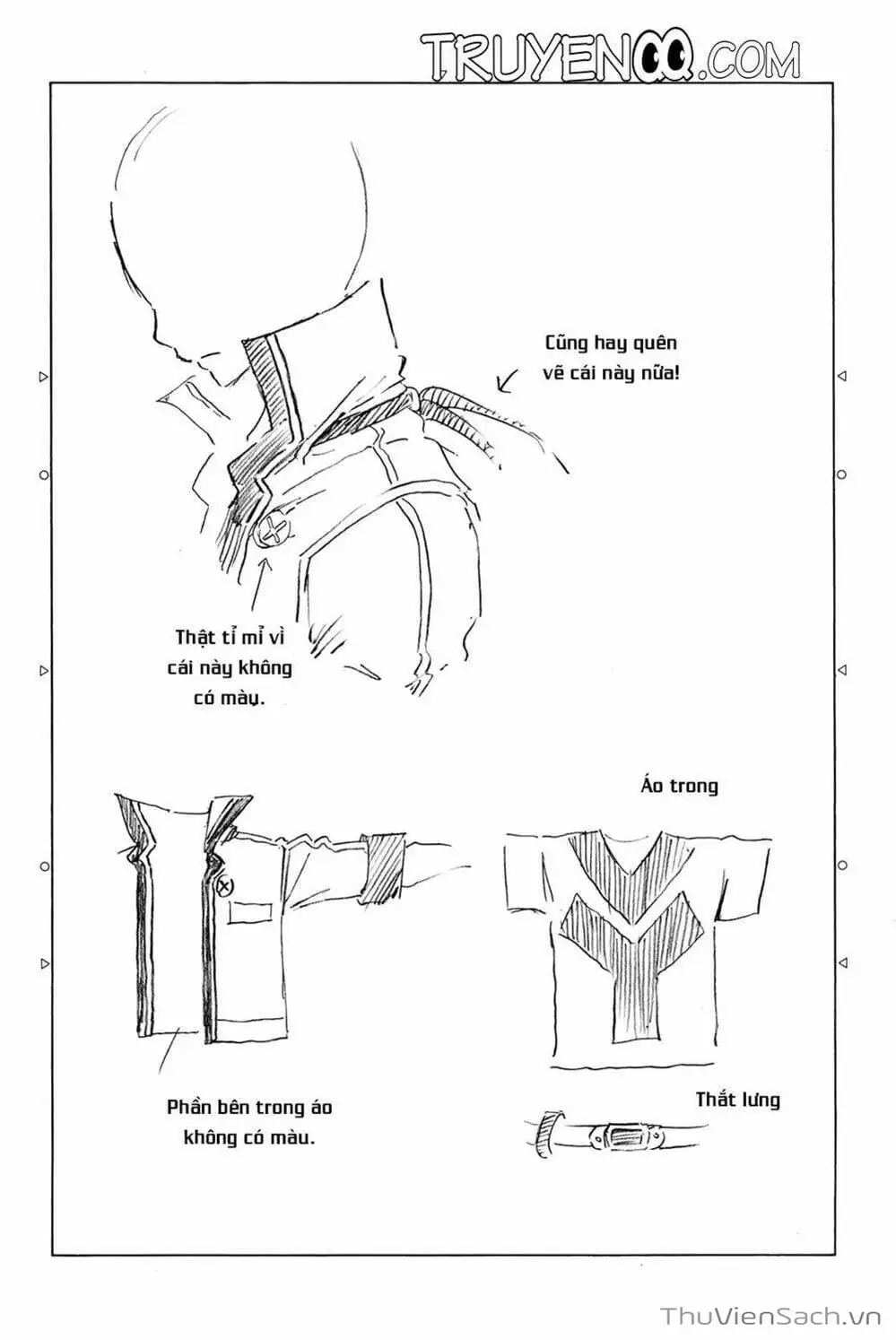 Truyện Tranh Hội Pháp Sư Và Thánh Thạch Rave trang 4