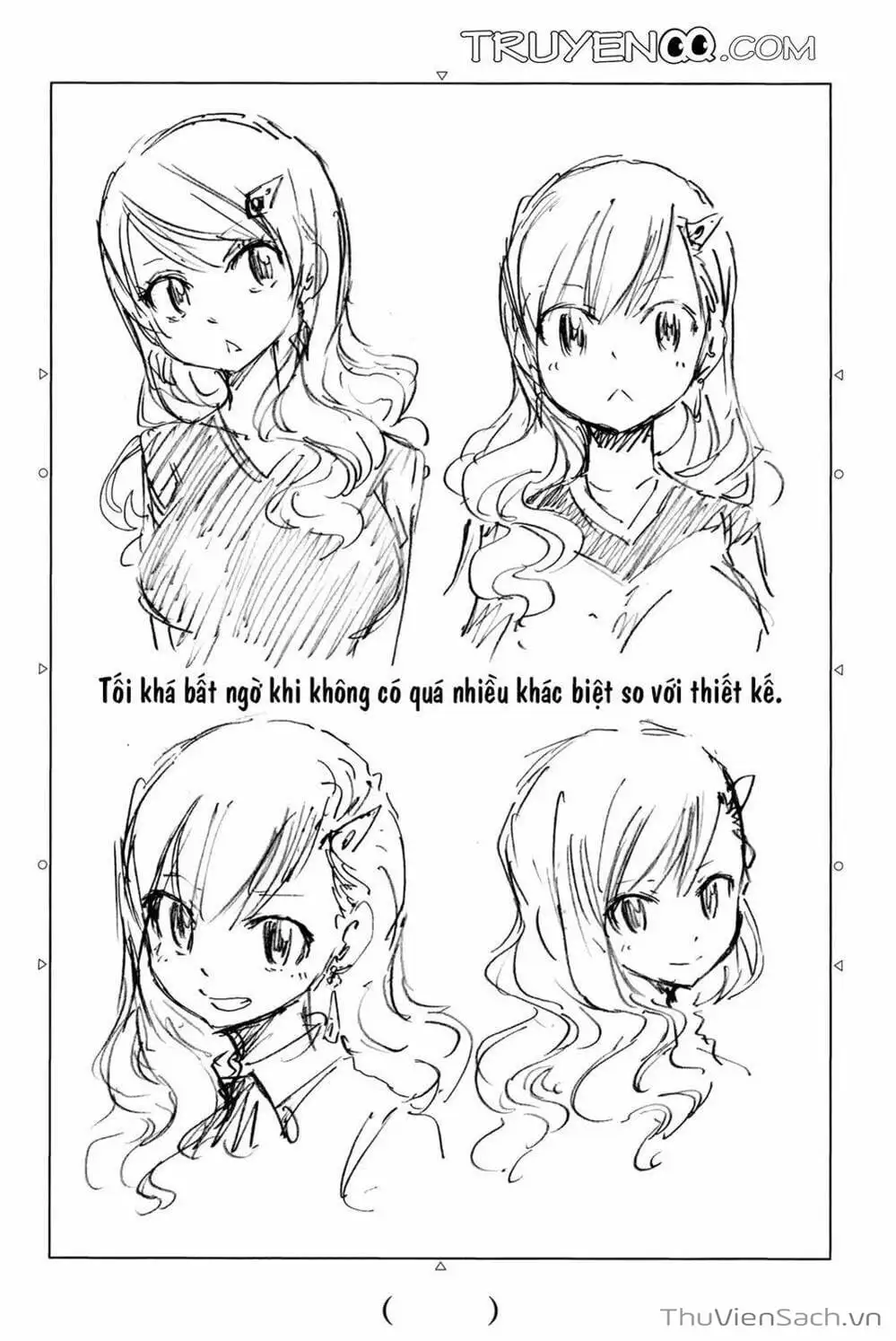 Truyện Tranh Hội Pháp Sư Và Thánh Thạch Rave trang 4