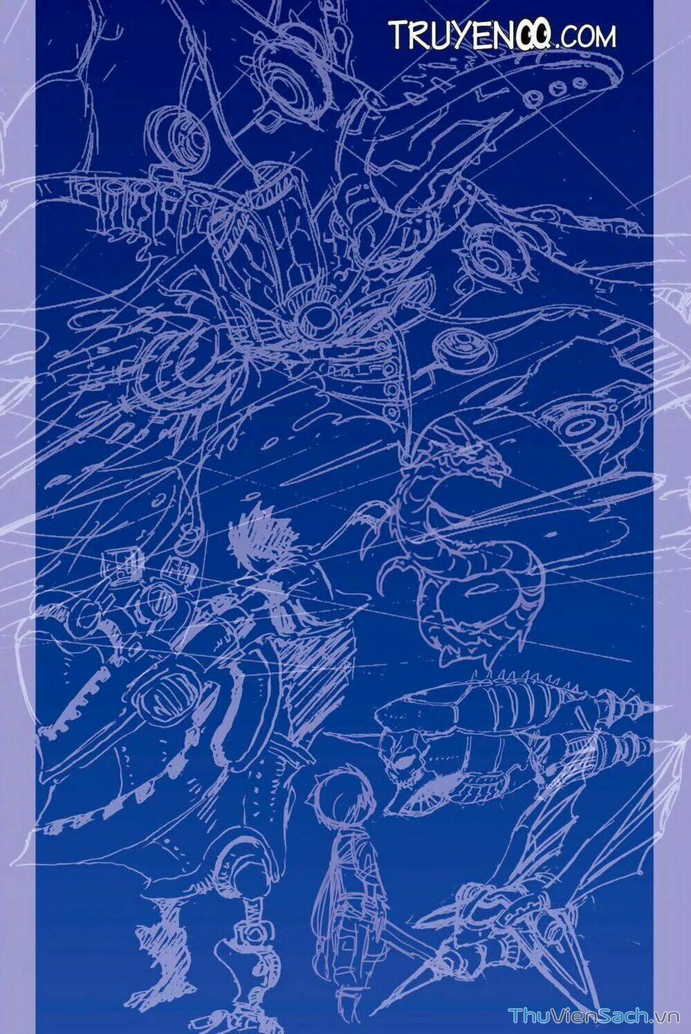 Truyện Tranh Hội Pháp Sư Và Thánh Thạch Rave trang 4